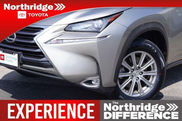 used 2016 Lexus NX 200t car, priced at $15,990
