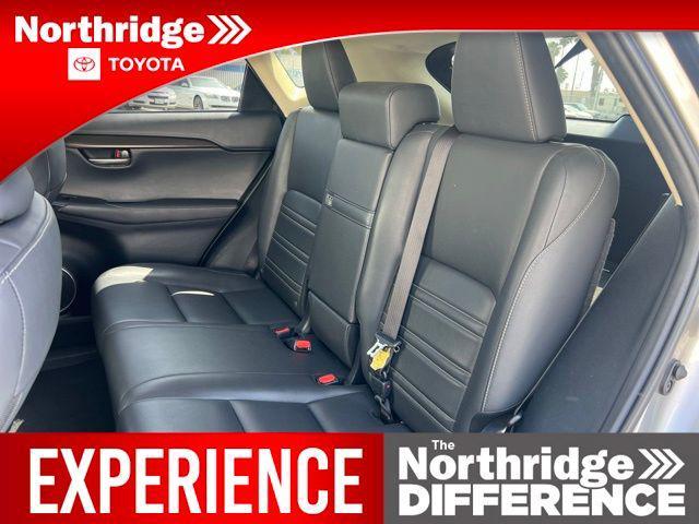 used 2016 Lexus NX 200t car, priced at $15,990