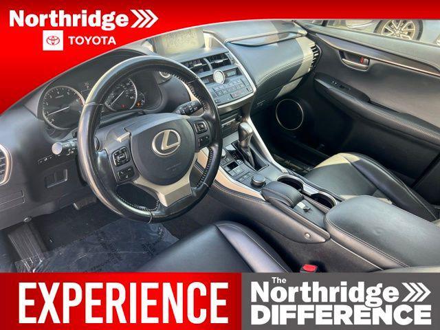 used 2016 Lexus NX 200t car, priced at $15,990