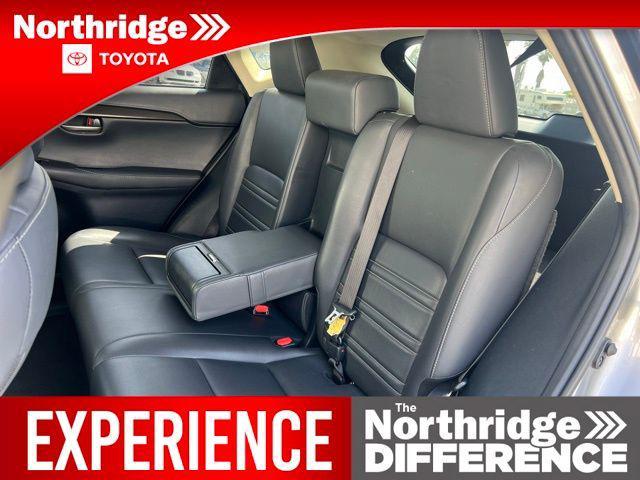 used 2016 Lexus NX 200t car, priced at $15,990