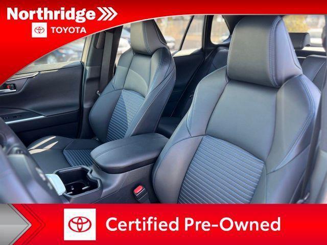 used 2023 Toyota RAV4 Hybrid car, priced at $40,780