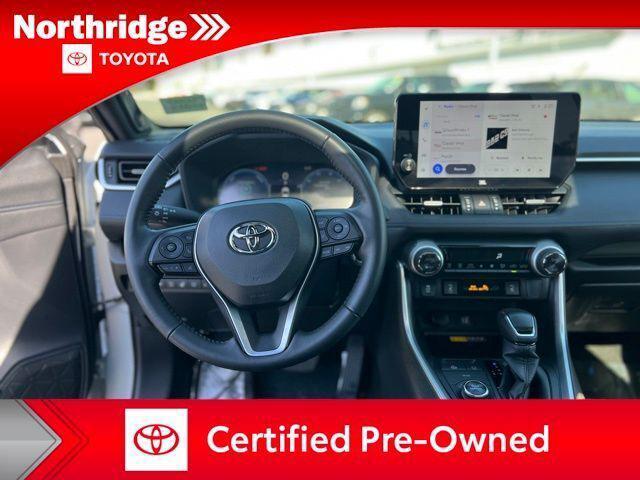 used 2023 Toyota RAV4 Hybrid car, priced at $40,780