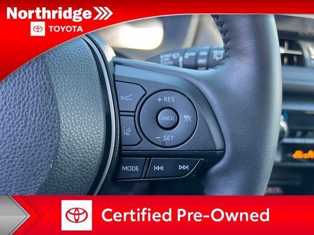 used 2023 Toyota RAV4 Hybrid car, priced at $40,780