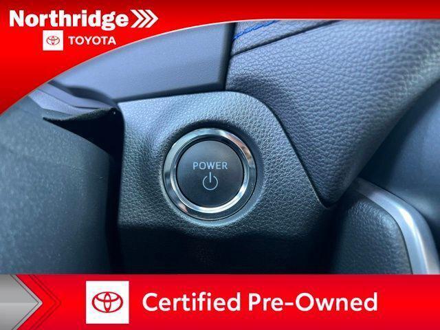 used 2023 Toyota RAV4 Hybrid car, priced at $40,780