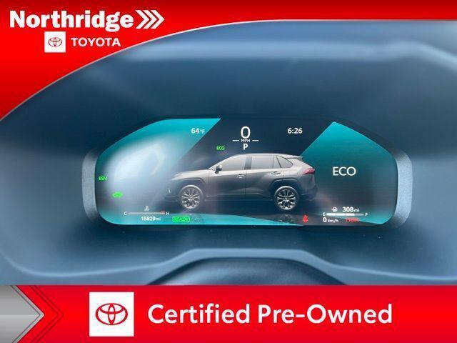 used 2023 Toyota RAV4 Hybrid car, priced at $40,780