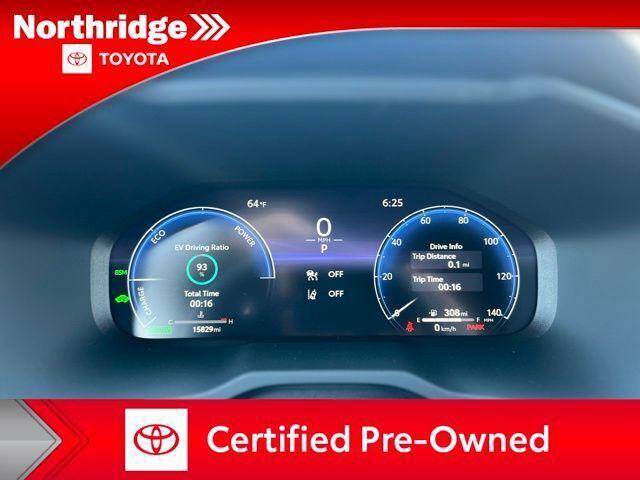 used 2023 Toyota RAV4 Hybrid car, priced at $40,780