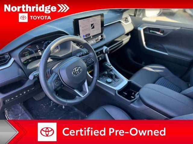 used 2023 Toyota RAV4 Hybrid car, priced at $40,780