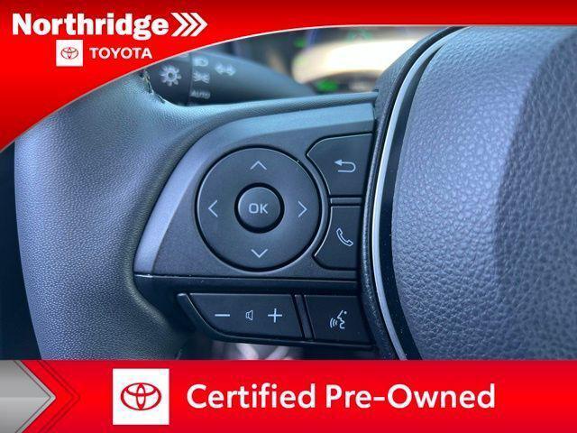 used 2023 Toyota RAV4 Hybrid car, priced at $40,780