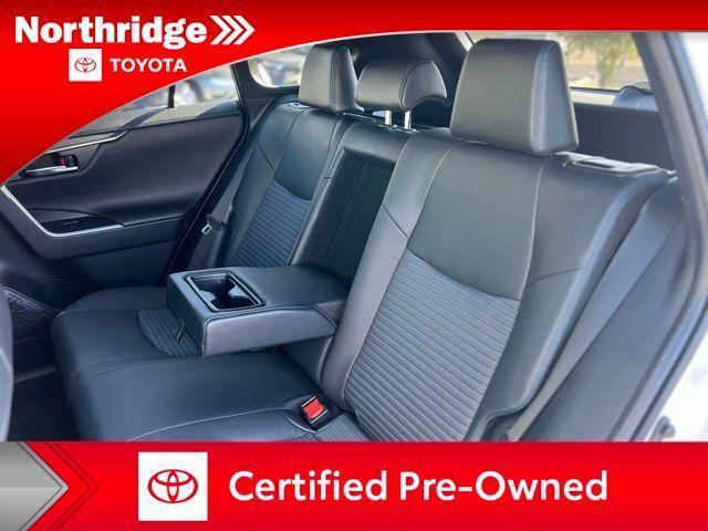 used 2023 Toyota RAV4 Hybrid car, priced at $40,780