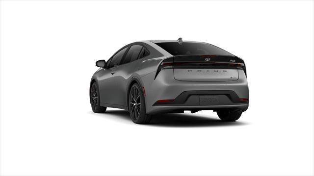 new 2025 Toyota Prius car, priced at $36,963