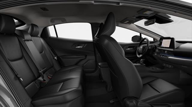 new 2025 Toyota Prius car, priced at $36,963