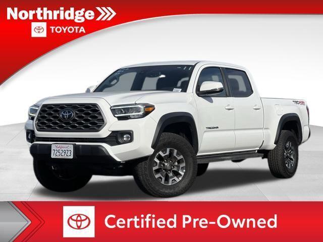 used 2023 Toyota Tacoma car, priced at $42,595