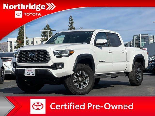 used 2023 Toyota Tacoma car, priced at $42,595