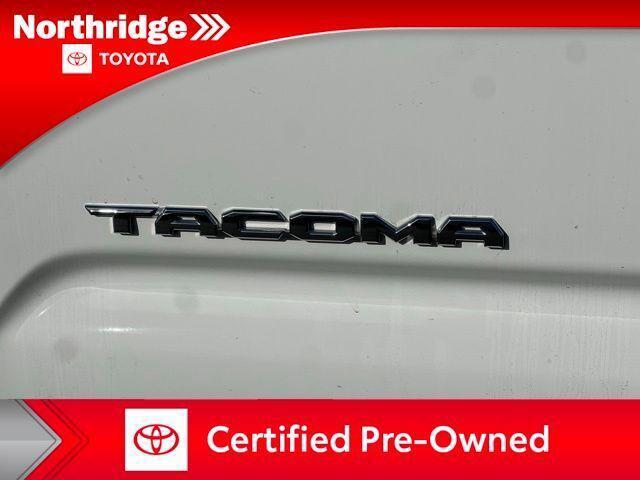 used 2023 Toyota Tacoma car, priced at $42,595