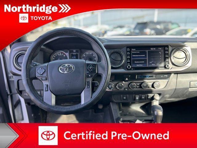 used 2023 Toyota Tacoma car, priced at $42,595