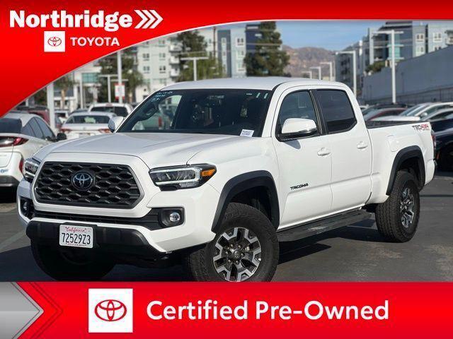 used 2023 Toyota Tacoma car, priced at $42,595