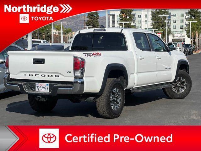 used 2023 Toyota Tacoma car, priced at $42,595