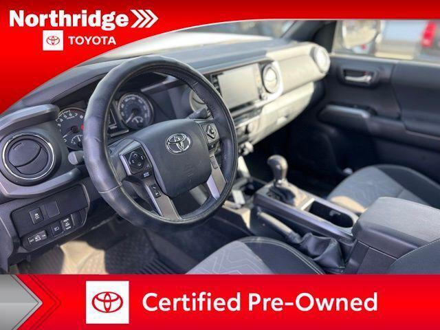 used 2023 Toyota Tacoma car, priced at $42,595