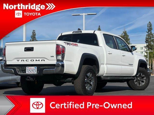 used 2023 Toyota Tacoma car, priced at $42,595