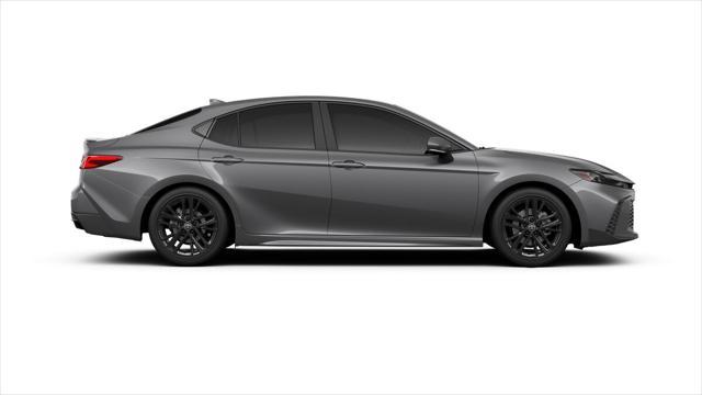 new 2025 Toyota Camry car, priced at $35,322