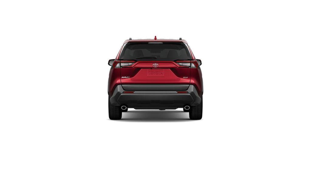 new 2025 Toyota RAV4 car, priced at $38,293