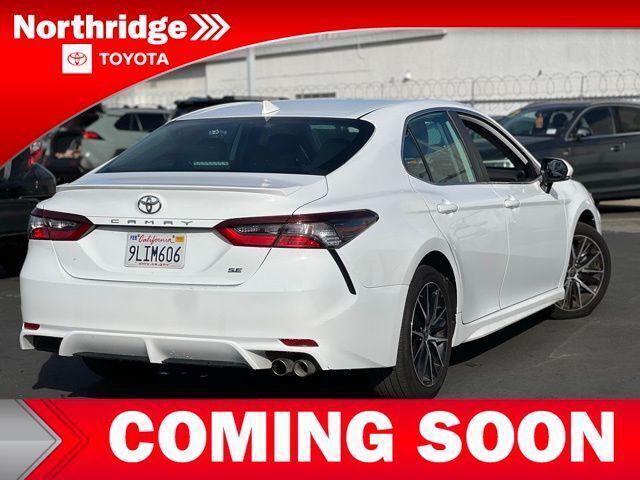 used 2024 Toyota Camry car, priced at $28,995