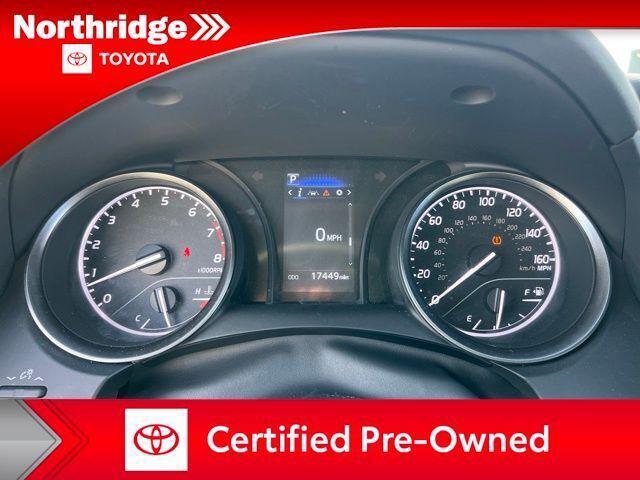 used 2024 Toyota Camry car, priced at $28,200