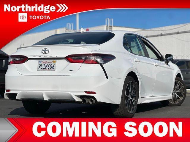 used 2024 Toyota Camry car, priced at $28,995