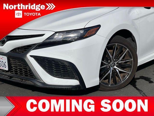 used 2024 Toyota Camry car, priced at $28,995