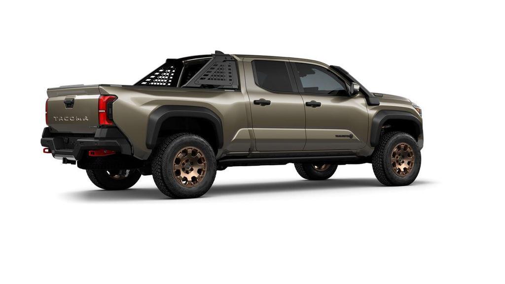 new 2026 Toyota Tacoma car, priced at $67,764