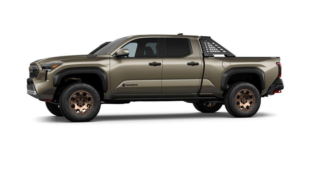new 2026 Toyota Tacoma car, priced at $67,764