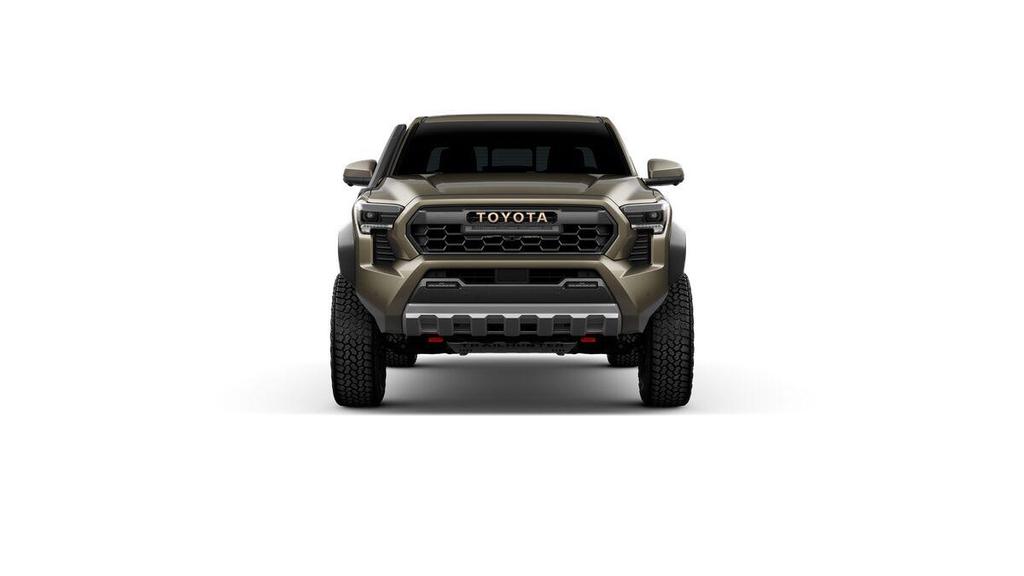 new 2026 Toyota Tacoma car, priced at $67,764