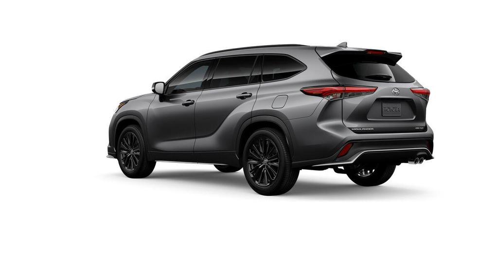 new 2026 Toyota Highlander car, priced at $53,208