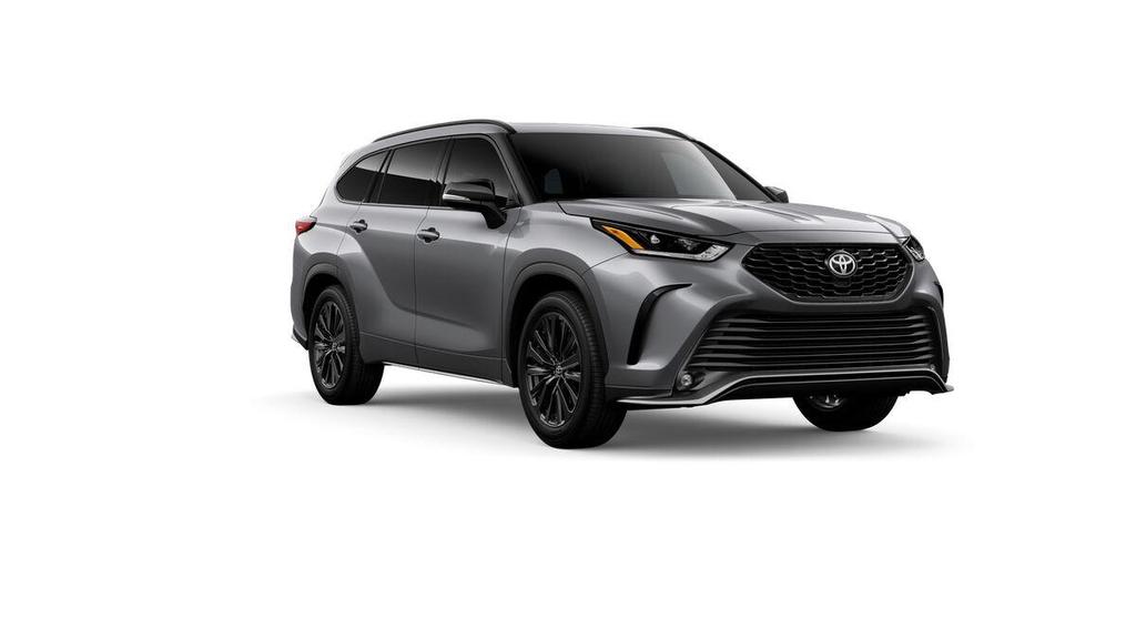 new 2026 Toyota Highlander car, priced at $53,208