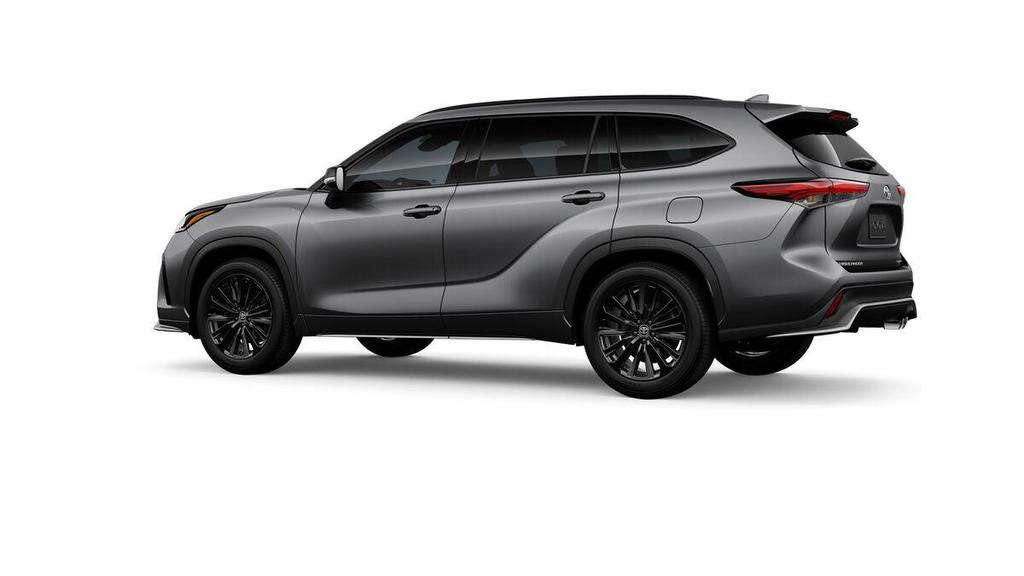 new 2026 Toyota Highlander car, priced at $53,208