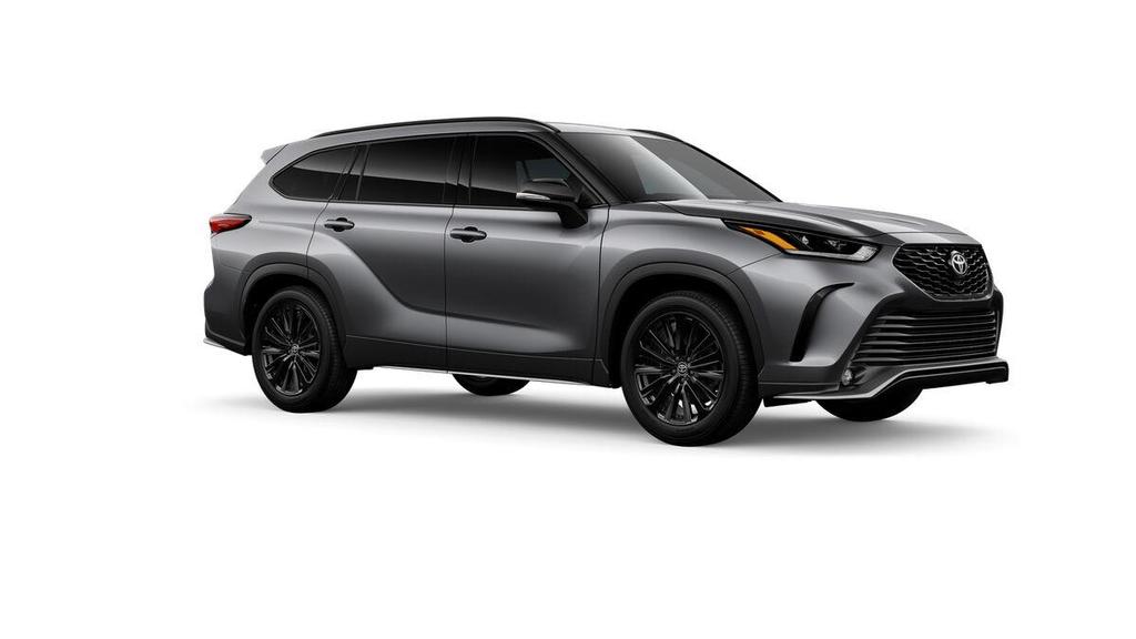 new 2026 Toyota Highlander car, priced at $53,208