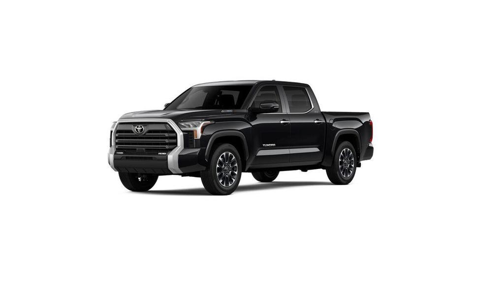 new 2026 Toyota Tundra Hybrid car, priced at $69,289