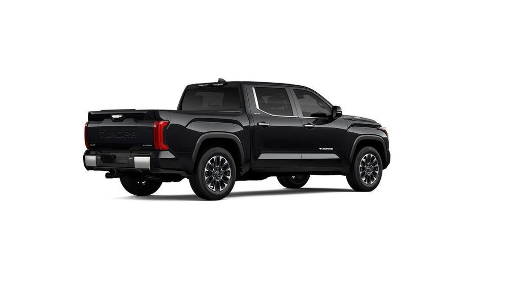 new 2026 Toyota Tundra Hybrid car, priced at $69,289