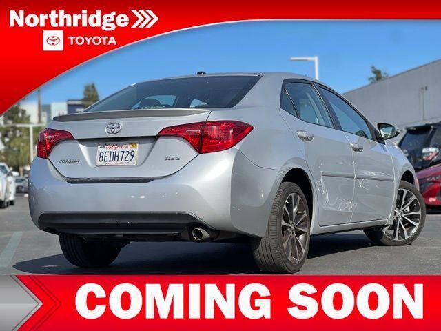 used 2018 Toyota Corolla car, priced at $15,988