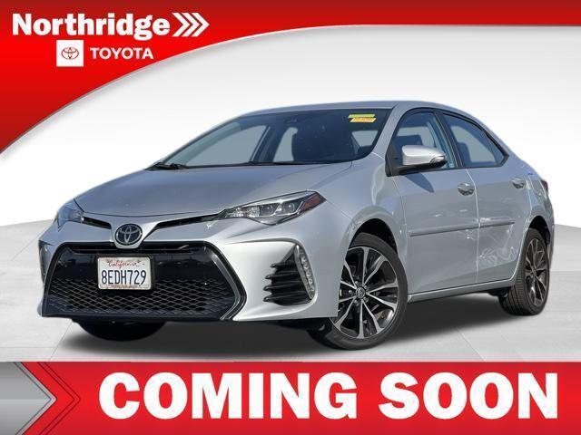 used 2018 Toyota Corolla car, priced at $15,988