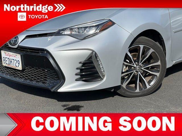 used 2018 Toyota Corolla car, priced at $15,988