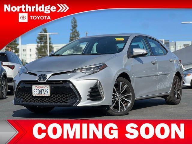 used 2018 Toyota Corolla car, priced at $15,988