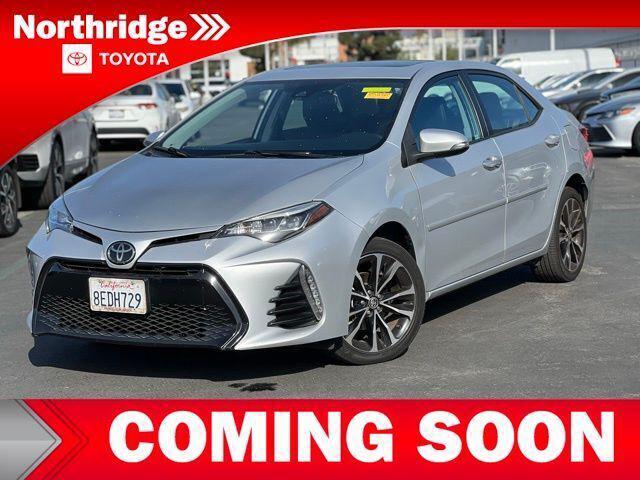 used 2018 Toyota Corolla car, priced at $15,988