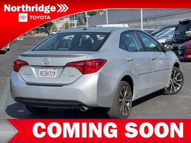 used 2018 Toyota Corolla car, priced at $15,988