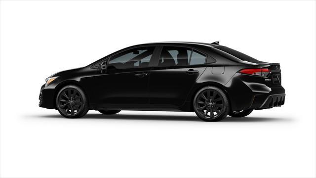 new 2025 Toyota Corolla car, priced at $28,072