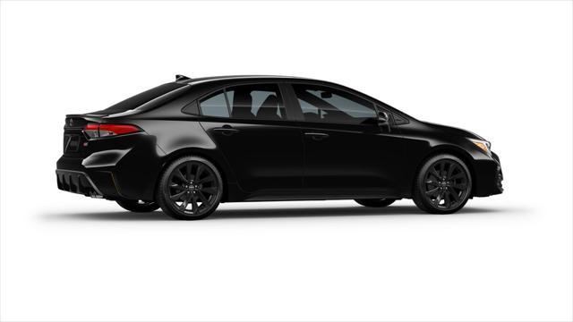 new 2025 Toyota Corolla car, priced at $28,072