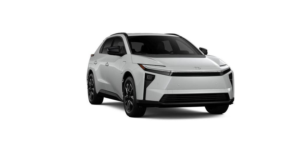 new 2026 Toyota bZ car, priced at $41,888