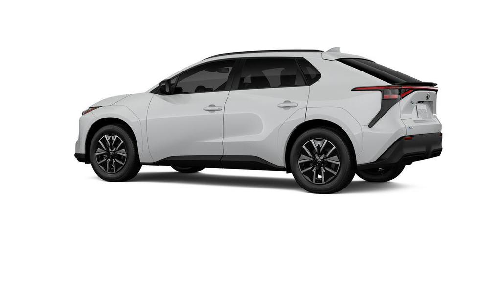 new 2026 Toyota bZ car, priced at $41,888