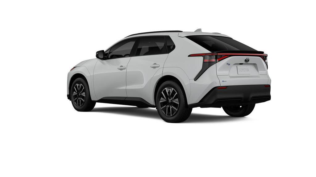 new 2026 Toyota bZ car, priced at $41,888