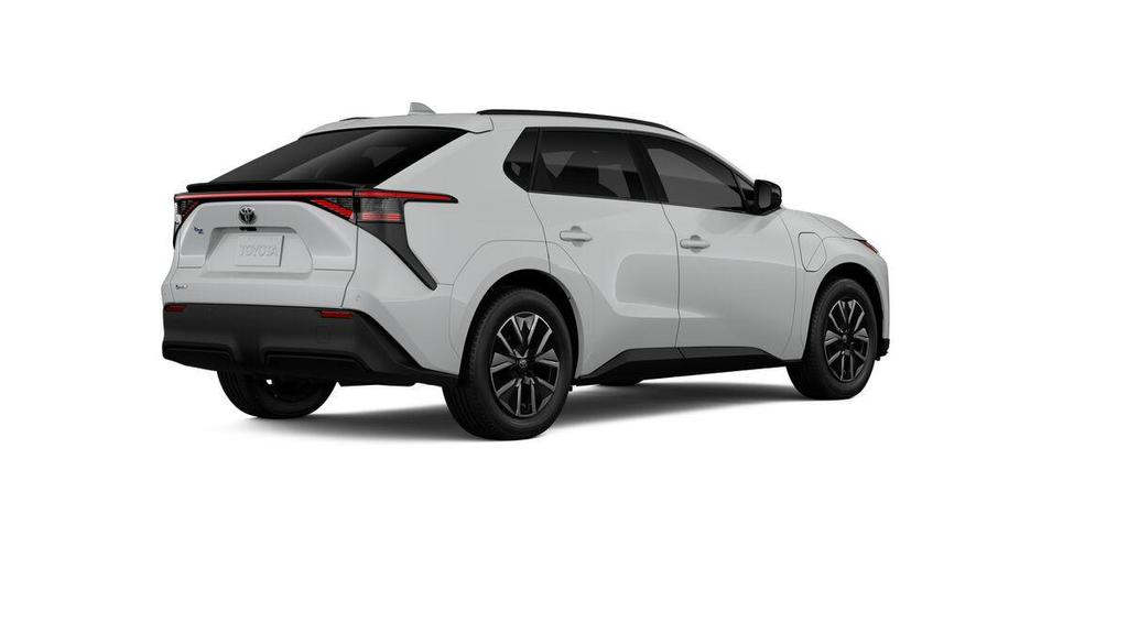 new 2026 Toyota bZ car, priced at $41,888